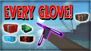 Все перчатки в Counter Blox! (Обновлено)