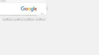 C# Tutorial  - Making simple WebBrowser
