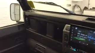 Defender TD5 for Apple Carplay, No Problem.
