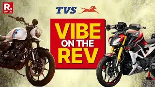 TVS MotoSoul 2025: From Evolution To Revolution