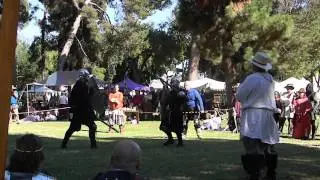 Caid Fall Crown Finals 2013