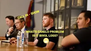 HAS CANELO GOT THE AB ISSUES NOW? | MIKE TYSON BELIEVES CRAWFORD IS A DOG OR INSIDE MENTAL ISSUES?