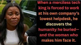 &ldquo;The CEO in the Basement: A Ruthless King&rsquo;s Redemption&rdquo;