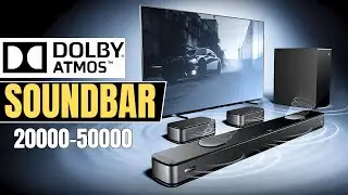 Best Dolby Atmos Soundbar in India 2026 | Dolby Atmos Soundbar | Under 20,000-50,000