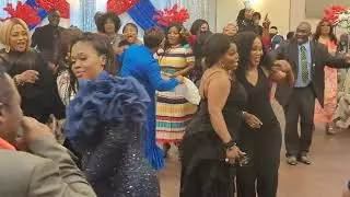 NDC TIME AT TORONTO FINEST MEN CLUB END OF THE YEAR PARTY