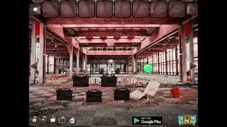 Abandoned Car Garage Escape Walkthrough [WowEscape]