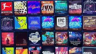 (RocketLeague) All The Player Anthems I Have In My Inventory Part 2