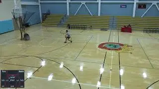 Dr. King Charter School vs Morris Jeff Womens Varsity Basketball