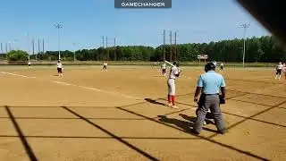2026 Shawna May Dyer - Batting Single