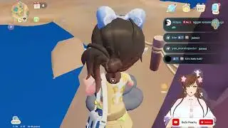 Gaming || Lanjut Berburu Jamur - Prev. Stream From TikTok【 Heartopia】