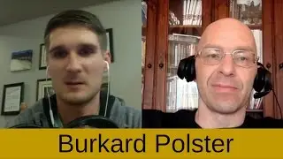 Буркард Польстер &mdash; Профили жонглёров на каждый день, эпизод №9