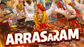 Rancho de Ponte de Lima VOLTOU e ARRASOU Portugal com Esta Dança! 🇵🇹🔥