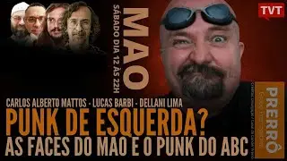 PUNK DE ESQUERDA? As Faces do Mao e o punk do ABC