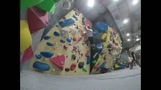 Tall Beta, V4 / Ростовой Пролаз, 6B