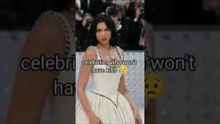 No way these Celebrities hate having kids 😥
