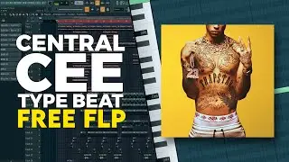 [FREE FLP] Central Cee X Sample Drill Type Beat - 