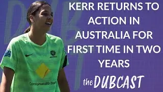 The Matildas and Football Ferns squads are IN
