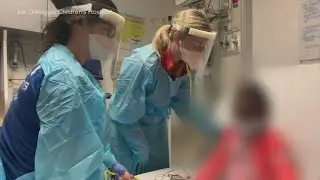 San Francisco scientists crack case of severe illness in kids after COVID