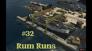 Rum Runs Episode 32 Anno 1800 Console Edition Sandbox