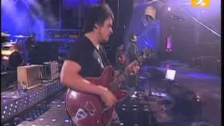 Los Tres, El Aval, Festival de Viña 2007
