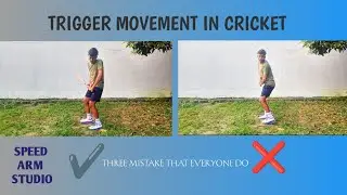 &ldquo;Trigger Movement Secret Every Batter Must Know! 🔥🏏