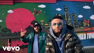 DBoy Freestyle (feat. Lit Slick & Ikky Gaa) (Official Music Video)