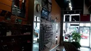 Glimpe at Home Optical . Miami Beach