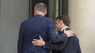 Merz makes diplomatic debut in Paris as Germany, France seek united EU stance