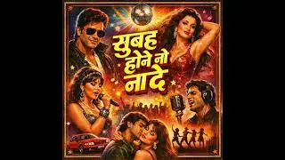 Subha Hone Na De Full Song