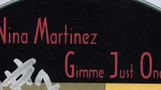 Nina Martinez - Gimme Just One Night (DjMarcus Extended ReMix)