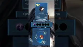 Leomord best build 2024 | Mobile legends
