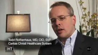 Institute for Health Technology Transformation (iHT2) Event Promo Video