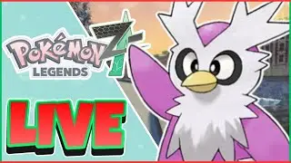 The FIRST Shiny Delibird Hunt