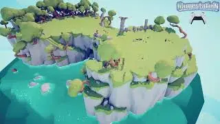 Totally Accurate Battle Simulator TABS THE INTRODUCTION : PEARCING MUSIC #playsation5 #gaming