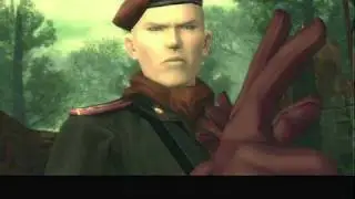 Major Ocelot's theme