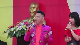 Người Ươm những mầm Xanh - Sáng tác Bùi Hoàng Uyên Minh , trình bày tốp ca