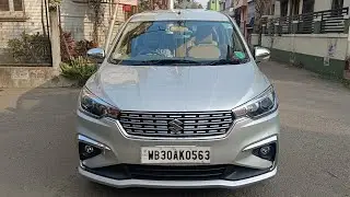 ERTIGA VXI 2022 ! BEST USED CAR OF KOLKATA! #automobile #maruti #scorpio #ertiga #dzire