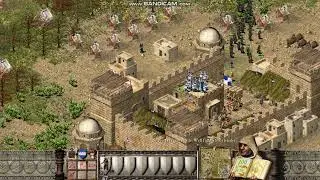 Stronghold Crusader HD - Mission 49 | The Mother of all Wars