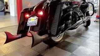 Long Beach Custom Baggers (AirRide)