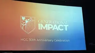 ВЛИЯНИЕ ПОКОЛЕНИЙ ПРАЗДНОВАНИЕ 30-ЛЕТИЯ HGC