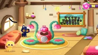 kids cat funny movie#cnlive #tom#doremon