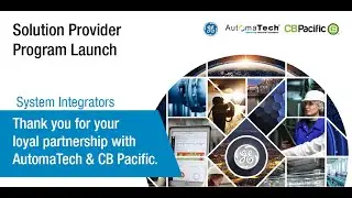 2022 Solution Provider Program Enhancements - CB Pacific