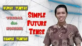 Simple Future Tense