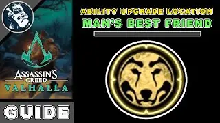 Upgrade Mens Best Friend In Assassins Creed Valhalla Ability Location - Oxfordshire