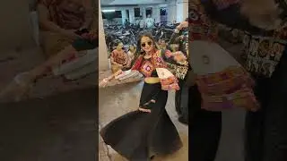 Tame Ek var Marwad Jajo Re | kirtidan Gadhvi Viral Song | Viral Garba Song#garba #navratri