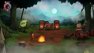 Tunche: Arena (Gameplay)
