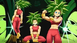 DBFZ Kefla Solo TOD