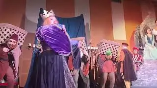 Sankt Petersburg, Russland: Kinderoper Mariinsky Theater