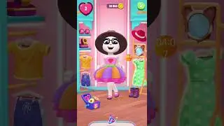 #angela #baby #goodmorning #hello #cute #fashion #game #mytalkingangela #mytalkingangela2