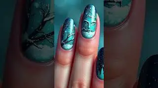 Winter Nail Art ❄️✨ | Cozy & Chic Styles